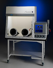Labconco Protector Fiberglass Controlled Atmosphere Glove Box