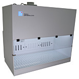 Hood; Laminar Flow Containment, Polypropylene, 49.75