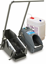SmartStep™ Footwear Sanitizing Systems by Best Sanitizers