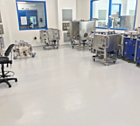 Steri-Flake GP Cleanroom Floor Coating by Dudick Inc