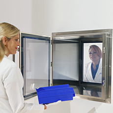 CleanSeam™ Pass-Through Chambers
