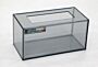 Static Dissipative PVC Benchtop Glove Dispenser  |  4951-04 displayed