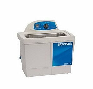 Ultrasonic Cleaner; 1.5 gal Capacity, 40 kHz Frequency, 120 V