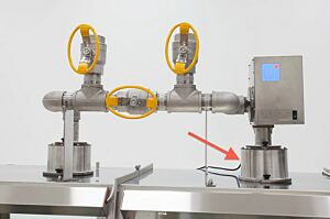 Filtration Module; Open/Close Loop, 304 SS Housing and Plumbing, 120 V