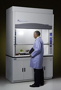 Fume Hood; Protector Premier, 60" W x 31.7" D x 59" H, Labconco, 115 V